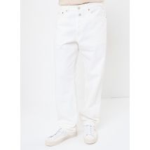 Replay - Kleding Jean "9Z1" Droit Relaxed Homme - Wit - Maat 30 X 32