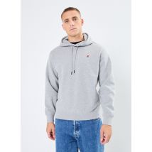 Replay - Kleding Sweat Capuche "R" Brodé - Grijs - Maat 3XL