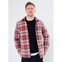 Replay - Kleding Surchemise Carreaux - Rood - Maat M
