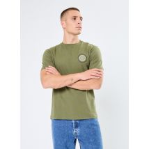 Replay - Bekleidung T-shirt Imprime - grün - Größe XXL