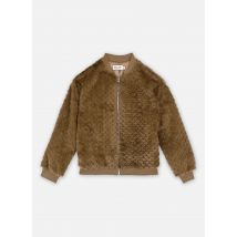 Molly Bracken - Bekleidung Girls Woven Jacket MMN41CN - braun - Größe 8A