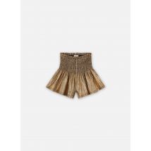 Molly Bracken - Kleding Girls Knitted Shorts MMT198CN - Goud en brons - Maat 16A