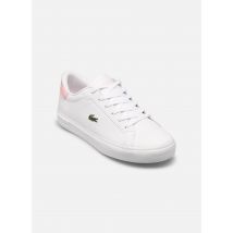 Lacoste POWERCOURT SUJ Weiß - Sneaker - Größe 37