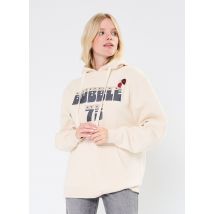 Newtone - Kleding SWEATSHIRT JAGGER BUBBLE news - Wit - Maat 0