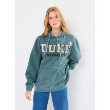 Newtone - Bekleidung SWEATSHIRT JAGGER UNIVERSITY News - grün - Größe 1