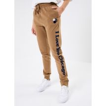Newtone Pantalon de survêtement Marron - Disponible en 2