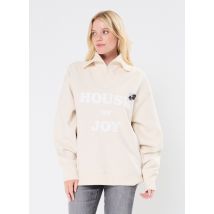 Newtone - Kleding SWEATSHIRT DRIVER HOUSE News - Wit - Maat 0