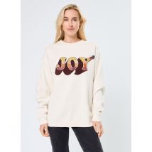 Newtone - Bekleidung SWEATSHIRT ROLLER JOY News - weiß - Größe 1