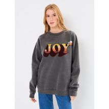Newtone - Ropa SWEATSHIRT ROLLER JOY News - Gris - Talla 1