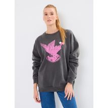 Newtone - Bekleidung SWEATSHIRT ROLLER MOONFALL News - grau - Größe 1