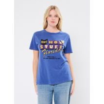 Newtone - Bekleidung TSHIRT STARLIGHT STUFF News - blau - Größe 3