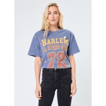 Newtone - Ropa TSHIRT TRUCKER HARLEM news - Azul - Talla 1