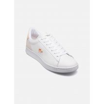 Lacoste CARNABY W Blanc - Baskets - Disponible en 38