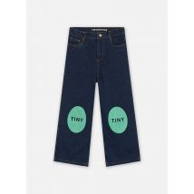 Tinycottons - Printed Jeans Blu - Abbigliamento - Taglia 6A