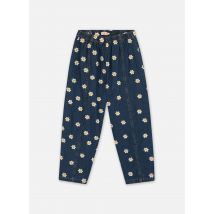 Tinycottons - Daisy Denim Pant Blu - Abbigliamento