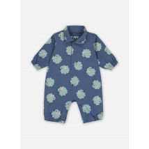 Tinycottons Combi-pilote Bleu - Disponible en 9M