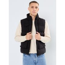 Schott - Bekleidung Gilet Matelasse Fonctionnel Schott - schwarz - Größe XL