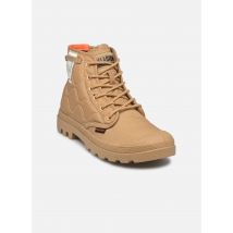 Boots en enkellaarsjes PAMPA RE-QUILTED Beige - Palladium - Beschikbaar in 37