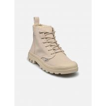 Boots en enkellaarsjes PAMPA HI SKIN Wit - Palladium - Beschikbaar in 37