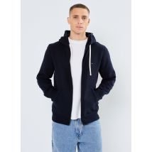 Tommy Hilfiger Sweatshirt hoodie Bleu - Disponible en L