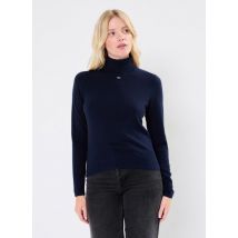 Tommy Jeans - Ropa Tjw Essential Trtlnk DW0DW19686 - Azul