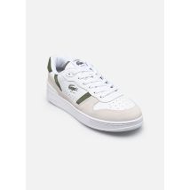 Lacoste T-CLIP M Blanc - Baskets - Disponible en 40