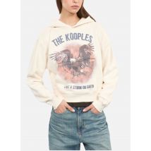 The Kooples - Kleding FSWE29023K - Wit - Maat 3