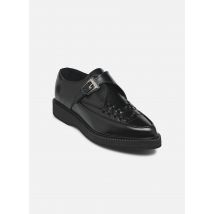 Chaussure à boucle AHCH29010K Noir - The Kooples - Disponible en 41