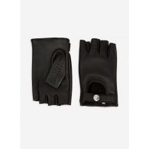 Gants AFGA29007K Noir - The Kooples - Disponible en 7.5