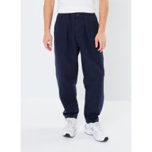 Pompeii - Bekleidung Canvas Loose Trouser - blau - Größe 42