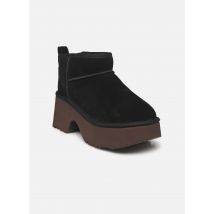 UGG - Stiefeletten & Boots W CLASSIC ULTRA MINI NEW HEIGHTS - schwarz - Größe 40