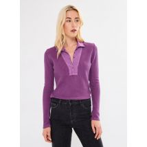 Leon & Harper - Ropa Tabia JCA4 PL3 - Violeta - Talla L