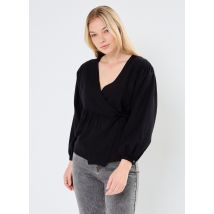 Leon & Harper Blouse Noir - Disponible en XS