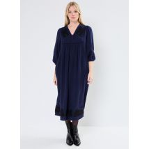 Leon & Harper - Romaine TC4 Beads Blu - Abbigliamento - Taglia S