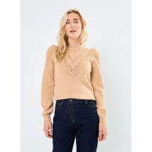 La Petite Etoile Pull Beige - Disponible en 2