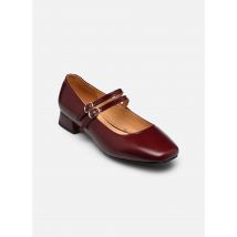 Eram - Ballerinas Dina - Bordeaux - Größe 40