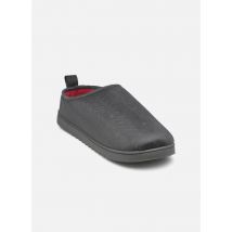 Isotoner - Pantuflas Mule - Semelle Crantée - Gris - Talla 43