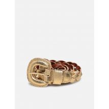 Ceintures Nessuno Or et bronze - Des Petits Hauts - Disponible en 90