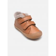 Froddo - Botines Ollie furry - Marrón