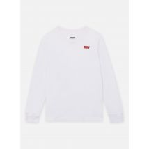 Levi's Kids - Bekleidung Levi's LS Batwing Chesthit Tee - weiß - Größe 14A