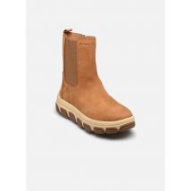 TBS - Botines Maelice - Marrón