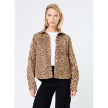 Nümph - NUGIGI JACKET Marrone - Abbigliamento - Taglia 36