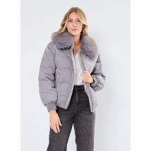 Nümph - Bekleidung NUHURDA JACKET - grau - Größe 40