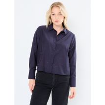 Nümph - Bekleidung NUJONA SHIRT - blau - Größe 40