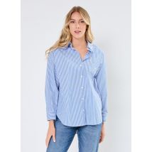 Vêtements NUHAILEY SHIRT Bleu - Nümph - Disponible en S - M