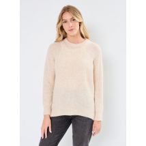 Nümph - Ropa NURIETTE RIB PULLOVER - Beige - Talla XS - S
