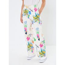 Nümph - NUIDA PANTS Bianco - Abbigliamento - Taglia 34