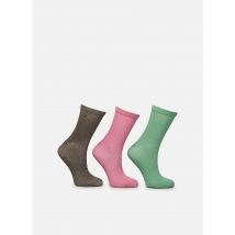 Chaussettes et collants NUKINGCITY GLITTER SOCKS Multicolore - Nümph - Disponible en T.U
