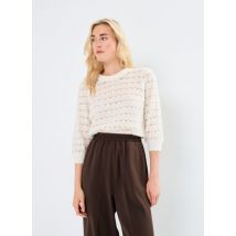 Nümph - Ropa NURIETTA POINTELLE PULLOVER - Blanco - Talla XS
