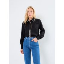 Nümph - Ropa NUDARBY SHIRT - Negro